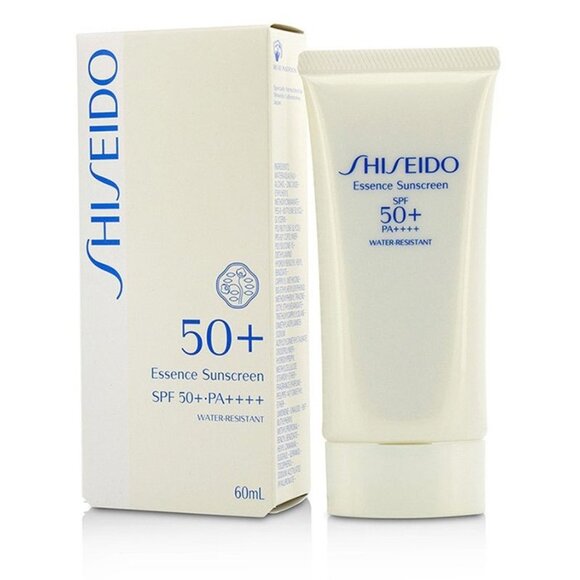 Shiseido Essence Sunscreen SPF 50+ PA++++ Water Resistant NIB 60ML - Picture 2 of 2